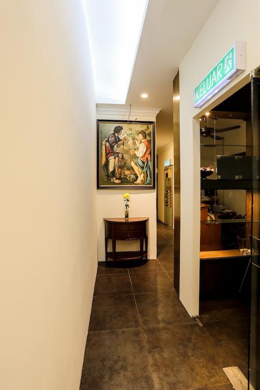 奥诺157诺布酒店 吉隆坡 外观 照片